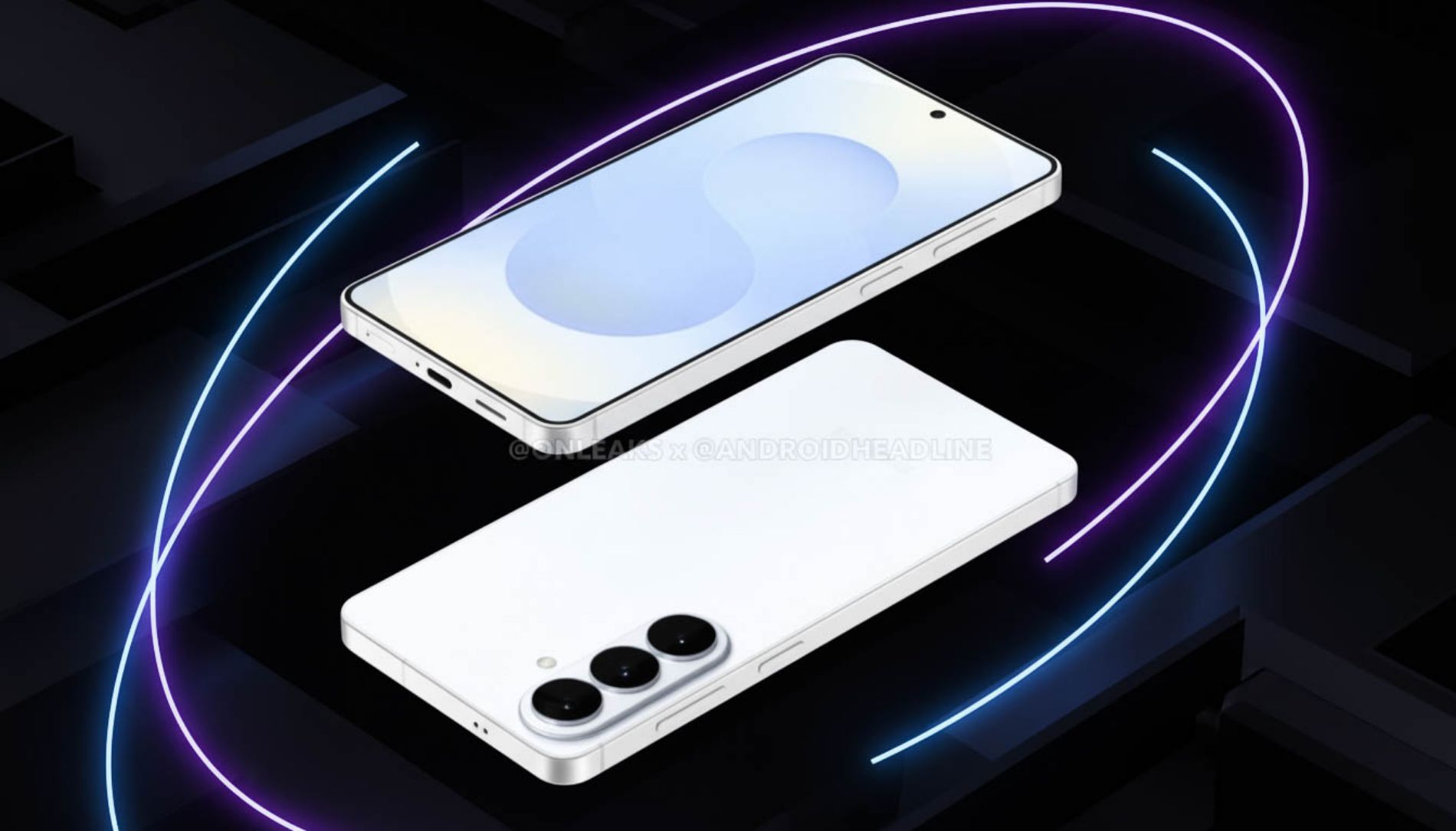 Hình ảnh cho danh mục Samsung Galaxy S26 Plus có gì mới? Bộ ảnh render rò rỉ thiết kế và màu sắc "lạ"